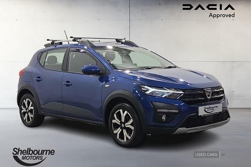 Used Dacia Sandero Prestige 2021