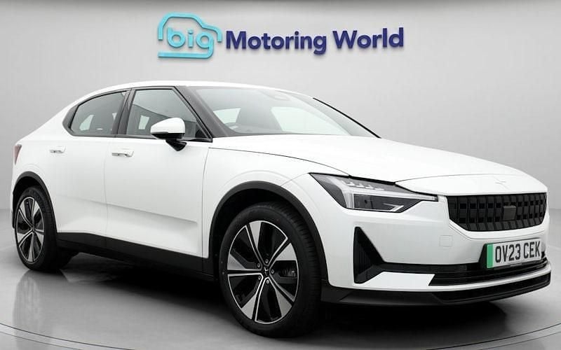 Used 2022 Polestar 2 Standard Range Single Motor Hatchback | £20,600 (Super price) - Image 1/4
