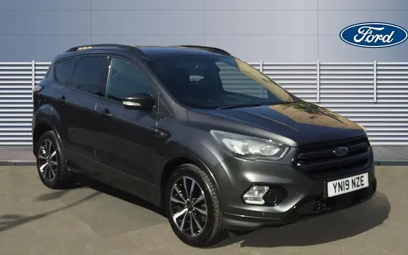Begagnad Ford Kuga ST-Line 150 HK (110 kW) 2019 SUV
