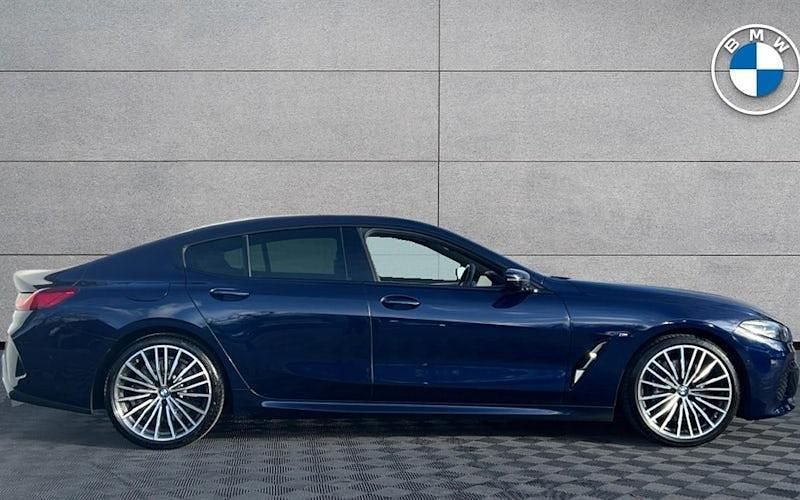 Used BMW 840 340 HP (250 kW) 2020 Coupe