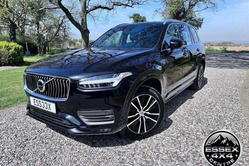 Used 2020 Volvo XC90 Momentum SUV | £22,999 (A bit pricey) - Image 1/1