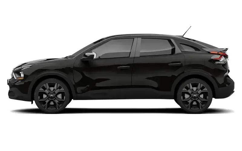 Usado Citroën e-C4 Shine 100 kW (136 CV) 2023 Utilitario