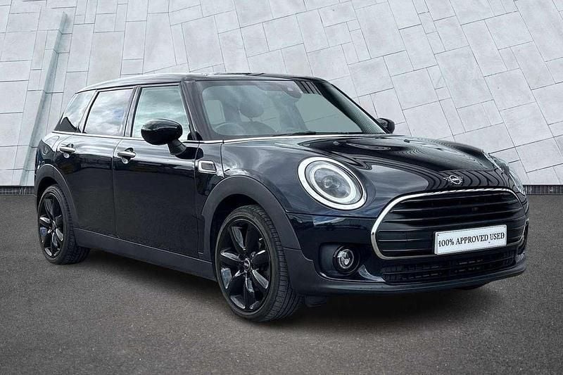 Other Used 2021 Mini Cooper Clubman Exclusive Estate | £18,495 (Fair price) - Image 1/4