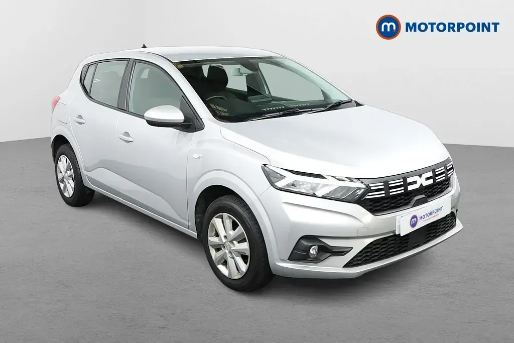 Używany Dacia Sandero Expression 2023 Szary Hatchback