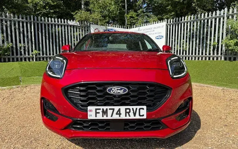 Used Ford Puma ST-Line X 155 HP (114 kW) 2026 SUV