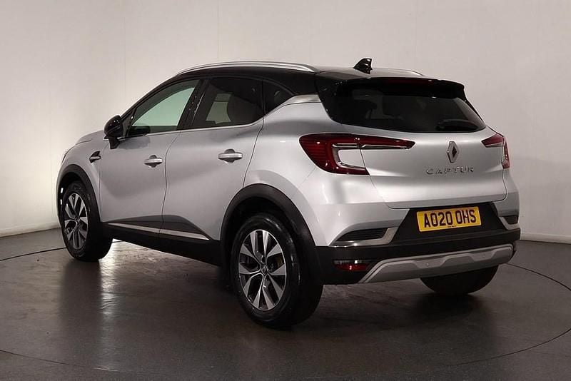Second-hand Renault Captur Version S 2020 Gri SUV