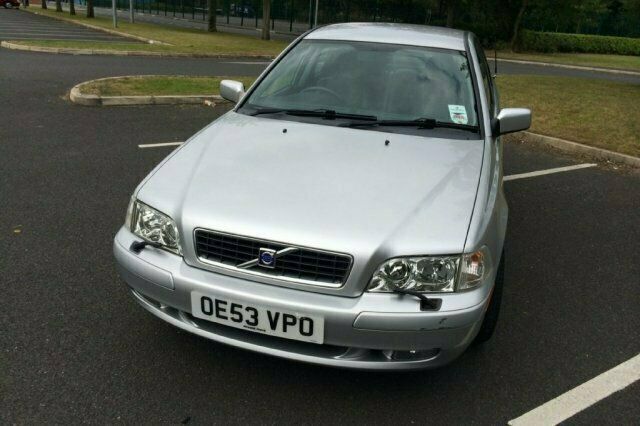 Used Volvo S40 122 HP (89 kW) 2003 Sedan