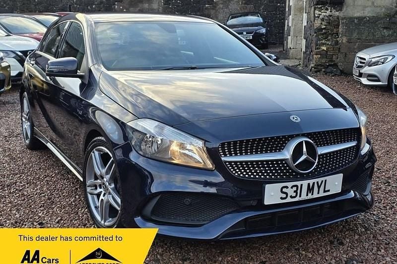 Used 2018 Mercedes A180 AMG line | £13,950 (Fair price) - Image 1/1