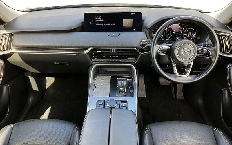 Begagnad Mazda CX-60 Exclusive-Line 328 HK (241 kW) 2026 SUV