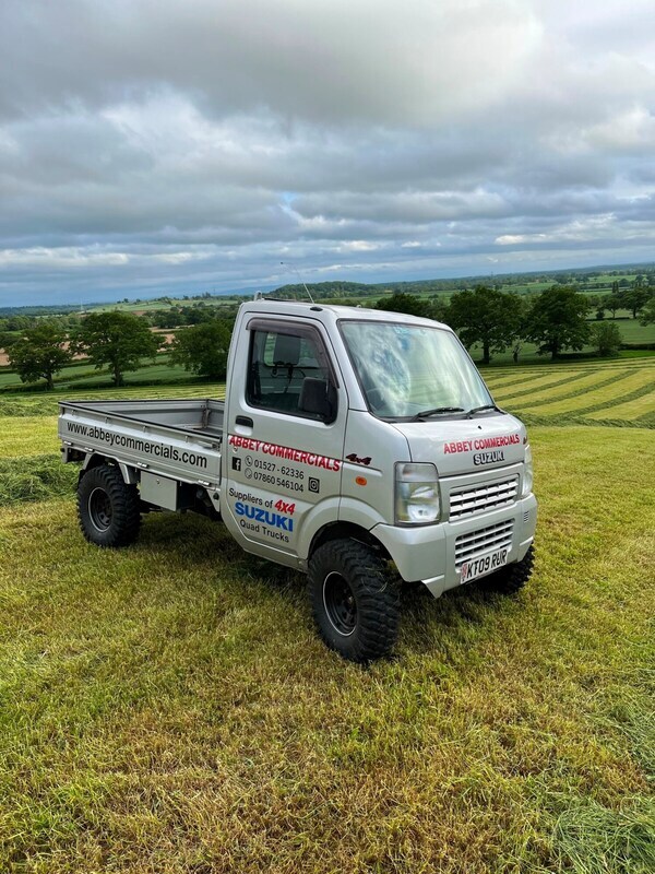 Used Suzuki Carry in UK for sale (31) - AutoUncle
