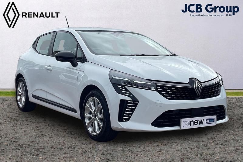 Używany Renault Clio V Evolution 143 KM (105 kW) 2024 Hatchback