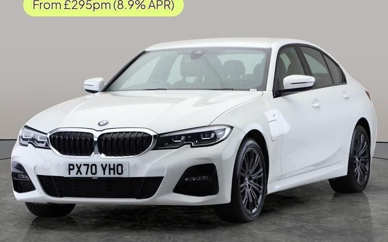 Used BMW 330e M Sport 292 HP (214 kW) 2022 Sedan