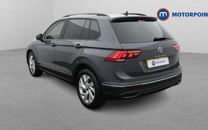 Used VW Tiguan Life 150 HP (110 kW) 2023 SUV