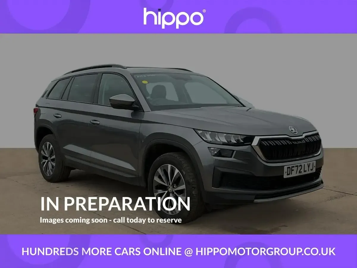 Used Skoda Kodiaq SE Drive 150 HP (110 kW) 2023 SUV