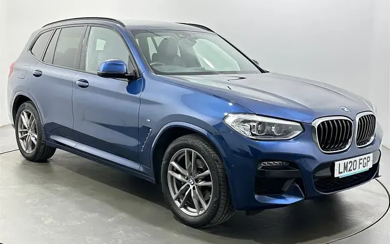 Usado BMW X3 M Sport 190 CV (139 kW) 2020 SUV