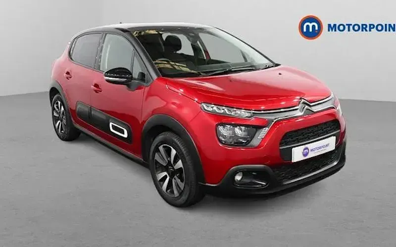 Używany Citroën C3 PureTech 83 KM (61 kW) 2024 Hatchback
