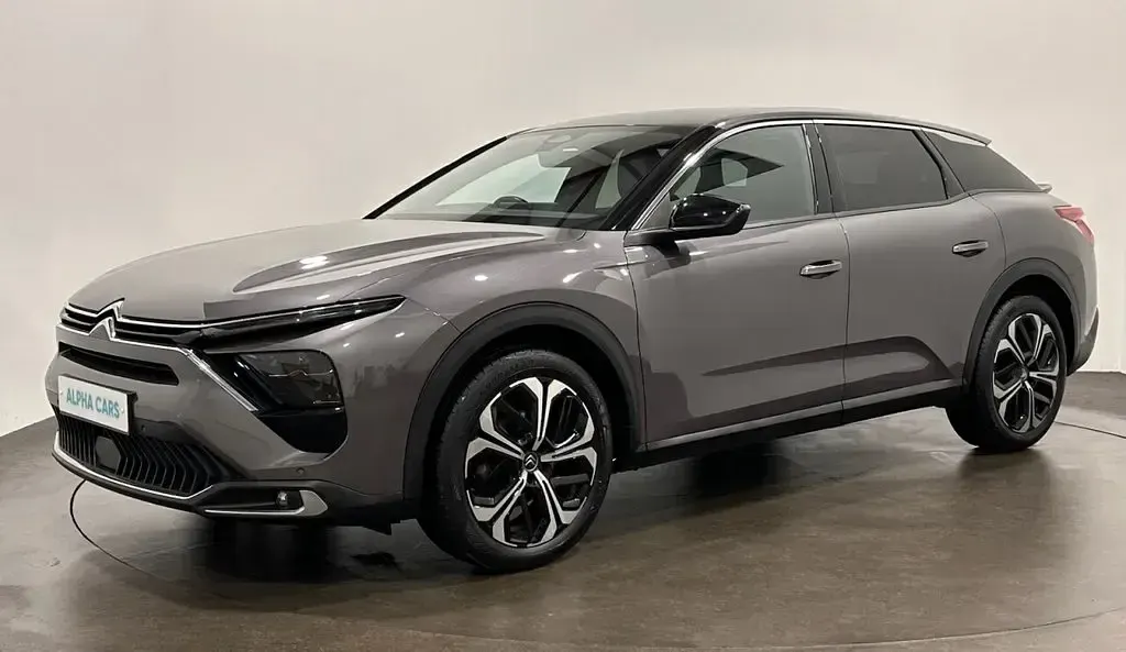 Used Citroën C5 X PureTech 130 HP (95 kW) 2022 Grey Estate
