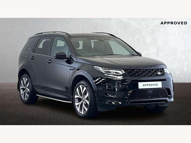 Unknown Used 2025 Land Rover Discovery Sport HSE Dynamic SUV | £48,050 - Image 1/4