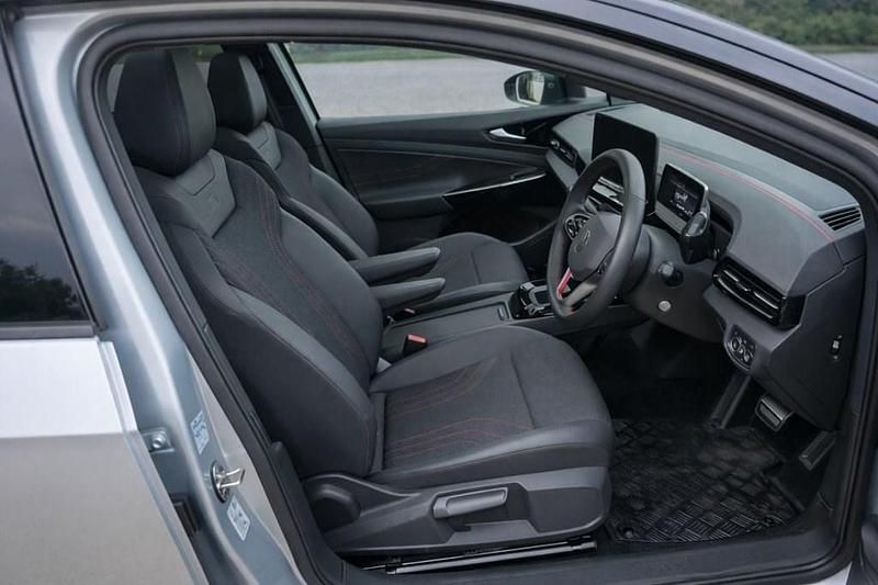 Used VW ID.5 GTX 219 kW (299 HP) 2023 Silver SUV