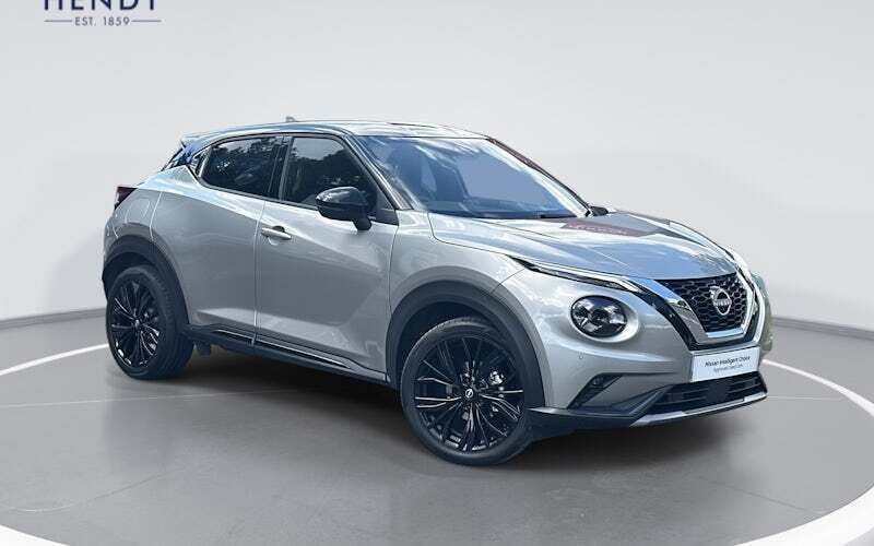 New 2024 Nissan Juke SUV | £22,499 (Expensive) - Image 1/4