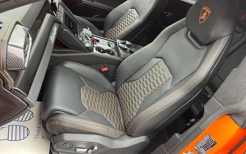 Used Lamborghini Urus 650 HP (478 kW) 2021 SUV