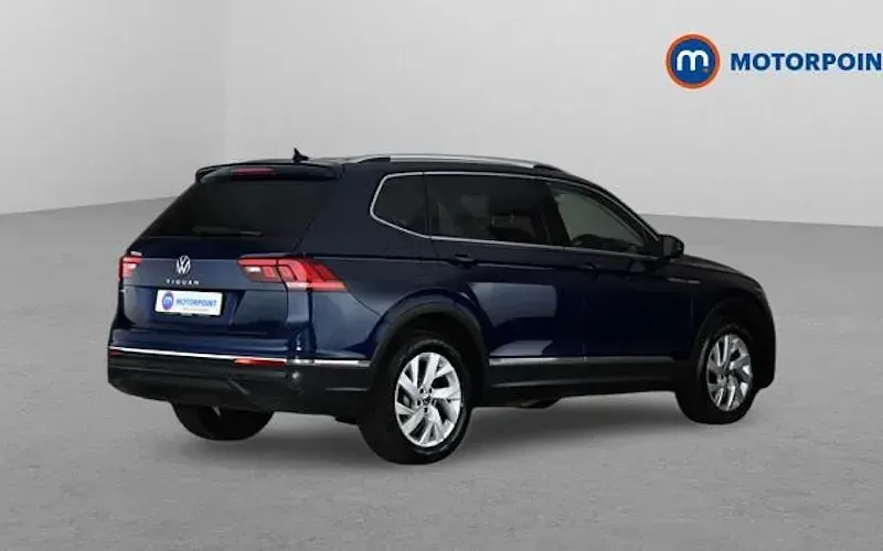 Used VW Tiguan Allspace Life 150 HP (110 kW) 2023 SUV