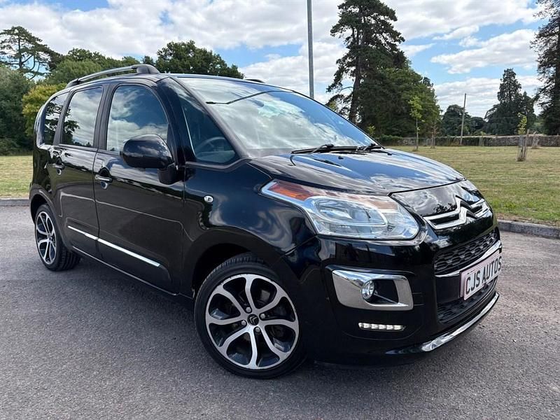 Black Used 2016 Citroën C3 Platinum Hatchback | £4,493 (Super price) - Image 1/3