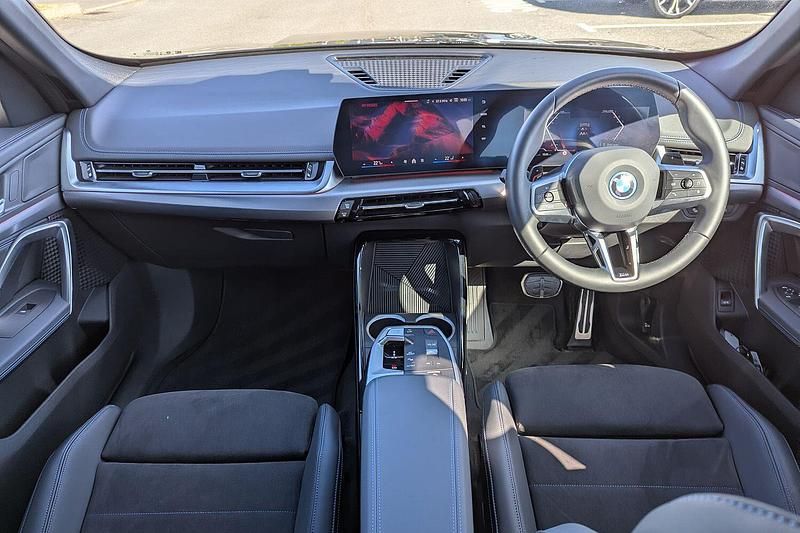 Usado BMW X1 M Sport 322 CV (236 kW) 2025 Negro SUV
