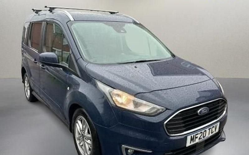 Used 2021 Ford Tourneo Titanium Estate | £12,150 (Super price) - Image 1/1