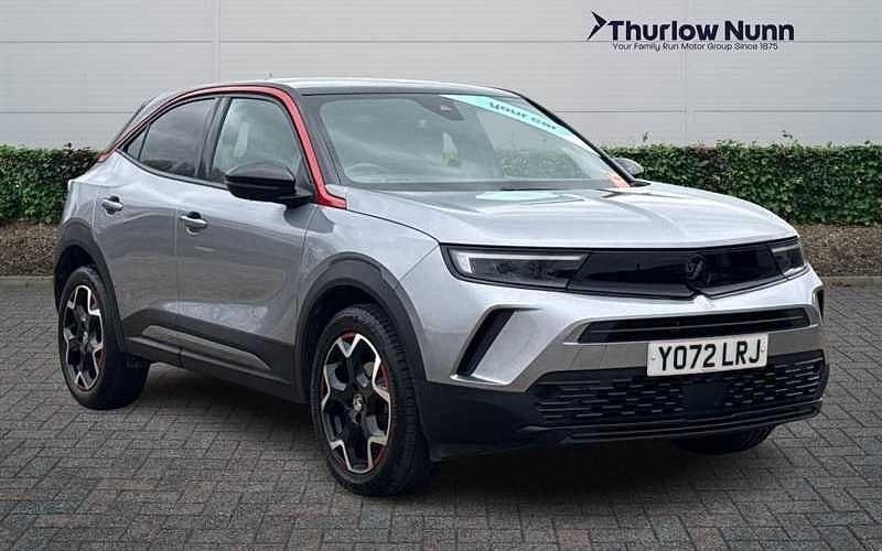 Used Vauxhall Mokka 131 HP (96 kW) 2025 SUV