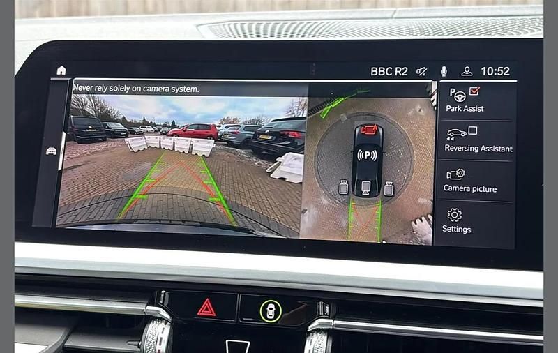 Used BMW M340 Comfort Edition 340 HP (250 kW) 2022 Black Sedan