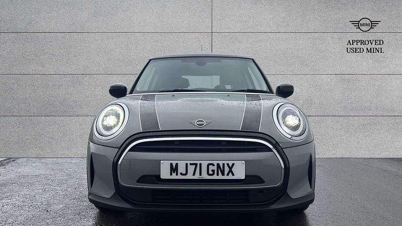 Used Mini Cooper Classic 134 HP (98 kW) 2021 Grey Hatchback