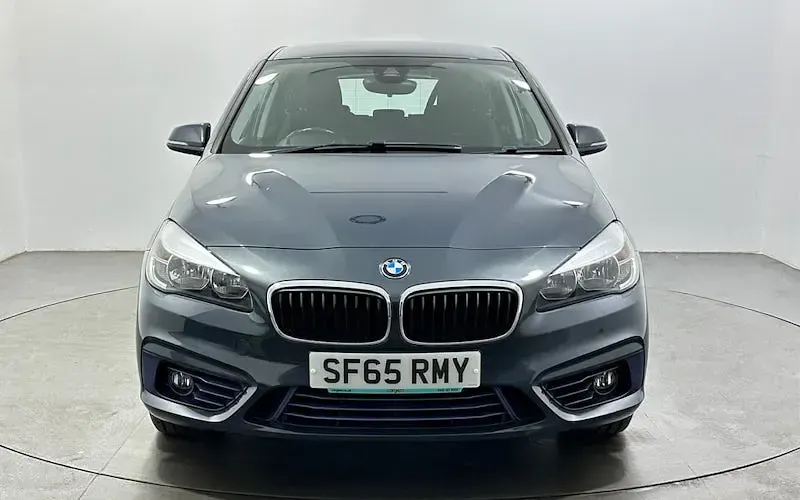 Used BMW 220 Sport Line 190 HP (139 kW) 2015 Estate