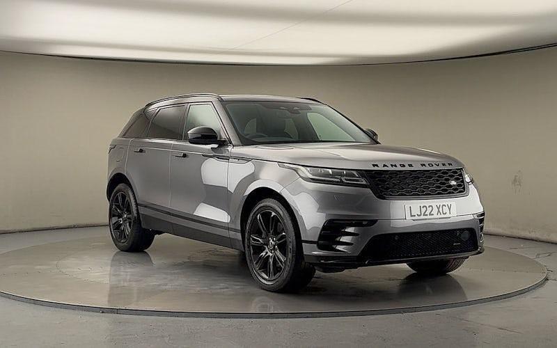 Eiger grey Used 2022 Land Rover Range Rover Velar S SUV | £33,200 (Fair price) - Image 1/4