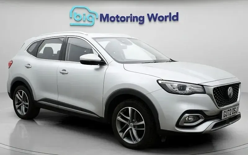 Usado MG HS Excite 162 HP (119 kW) 2023 SUV
