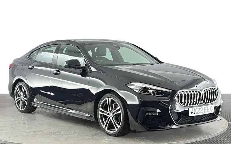 Used BMW 218 M Sport 136 HP (100 kW) 2024 Coupe