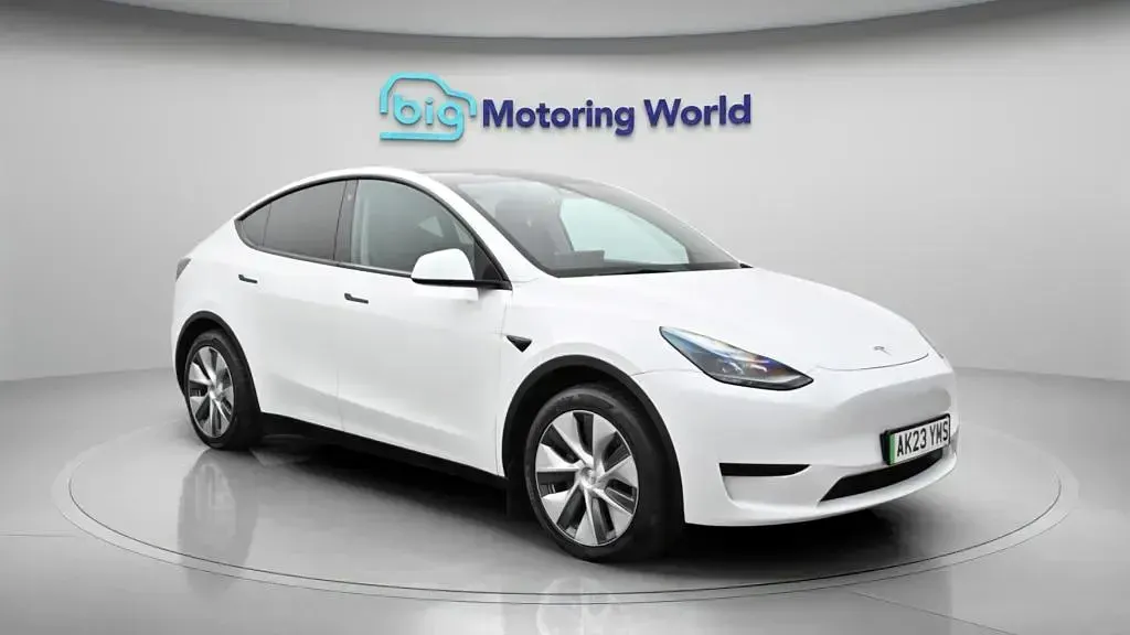 Used Tesla Model Y RWD 254 kW (346 HP) 2023 SUV