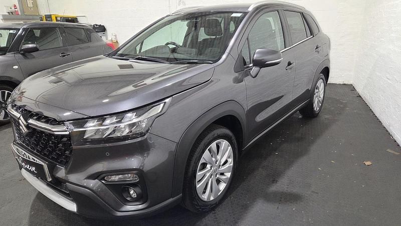 Used Suzuki SX4 S-Cross 116 HP (85 kW) 2024 Grey SUV