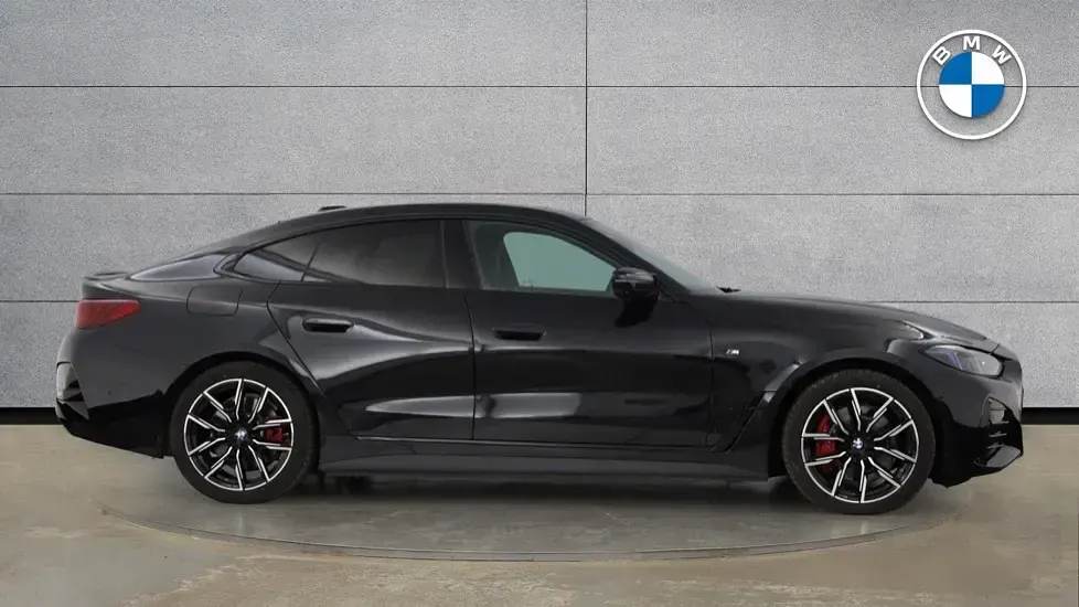 Used BMW i4 Comfort Edition 436 kW (593 HP) 2025 Black Sedan