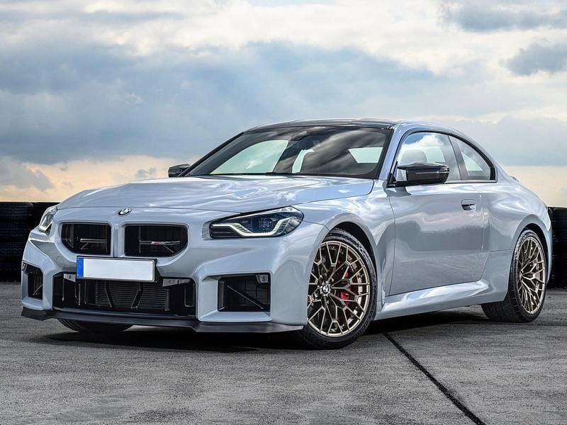 New BMW M2 Comfort Edition 523 HP (384 kW) 2026 Brooklyn grey Coupe