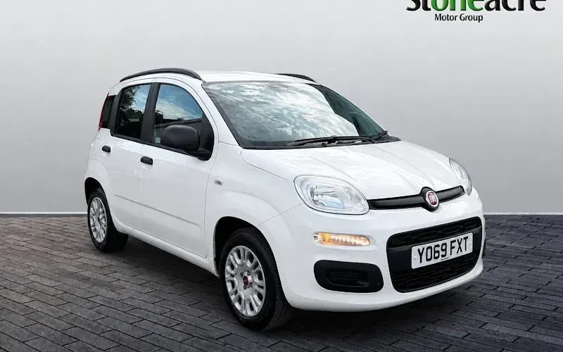 Used Fiat Panda Easy 69 HP (50 kW) 2020 Hatchback