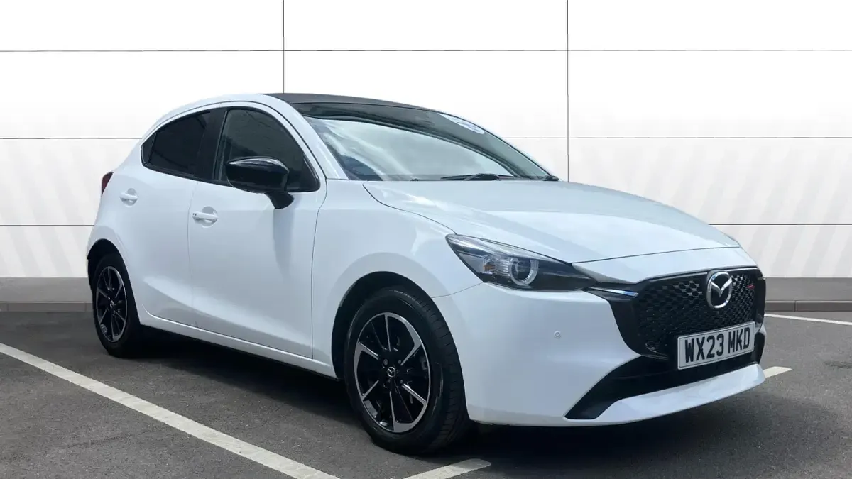 Used Mazda 2 Homura-Aka 116 HP (85 kW) 2023 Hatchback