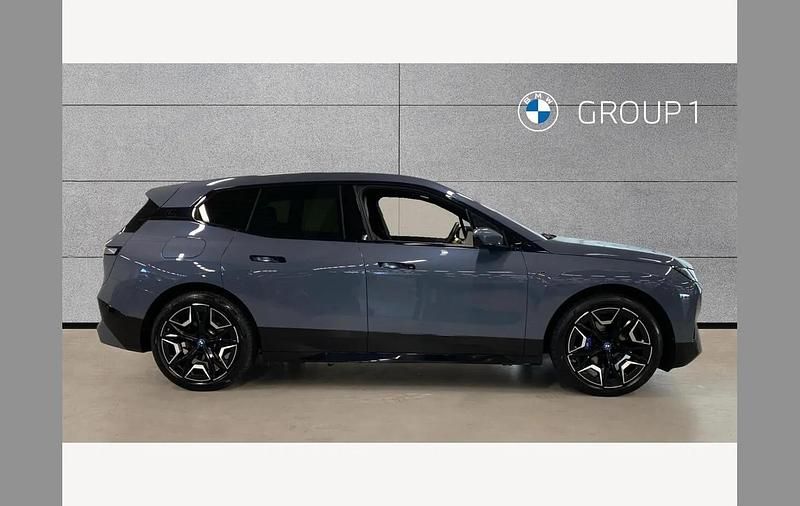 Used BMW iX Comfort Edition 455 kW (619 HP) 2023 Grey SUV