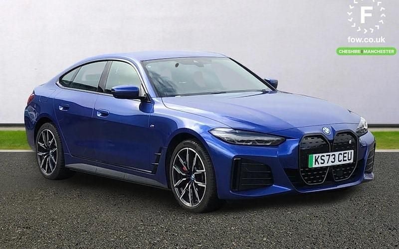 Used BMW i4 M Sport 250 kW (340 HP) 2026 Sedan