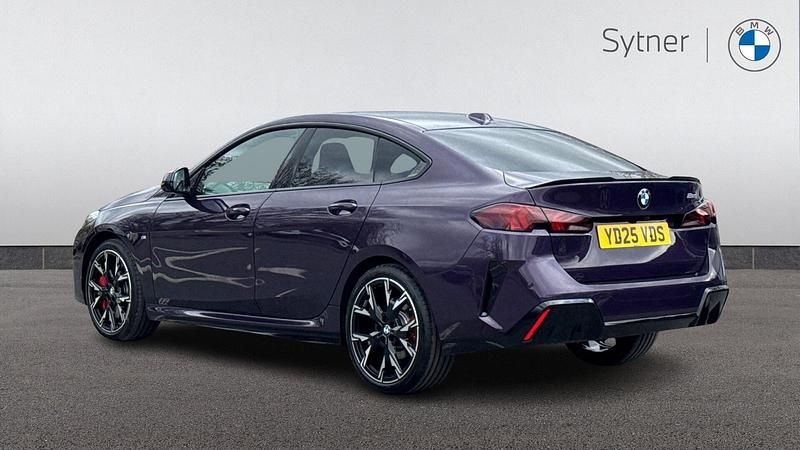 Used BMW 223 M Sport 215 HP (158 kW) 2025 Purple Coupe