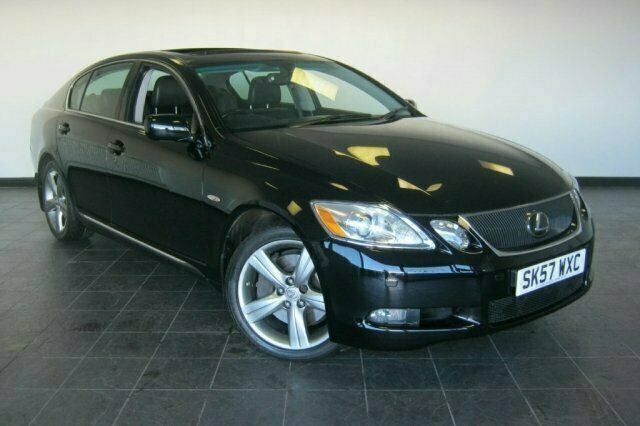 Used Lexus GS300 245 HP (180 kW) 2007 Sedan