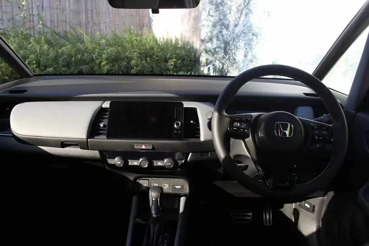 Used Honda Jazz Advance 122 HP (89 kW) 2025 Urban grey Hatchback