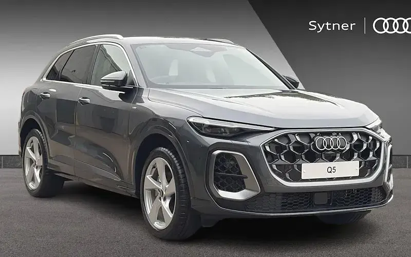 Used Audi Q5 S-Line 204 HP (150 kW) 2026 SUV
