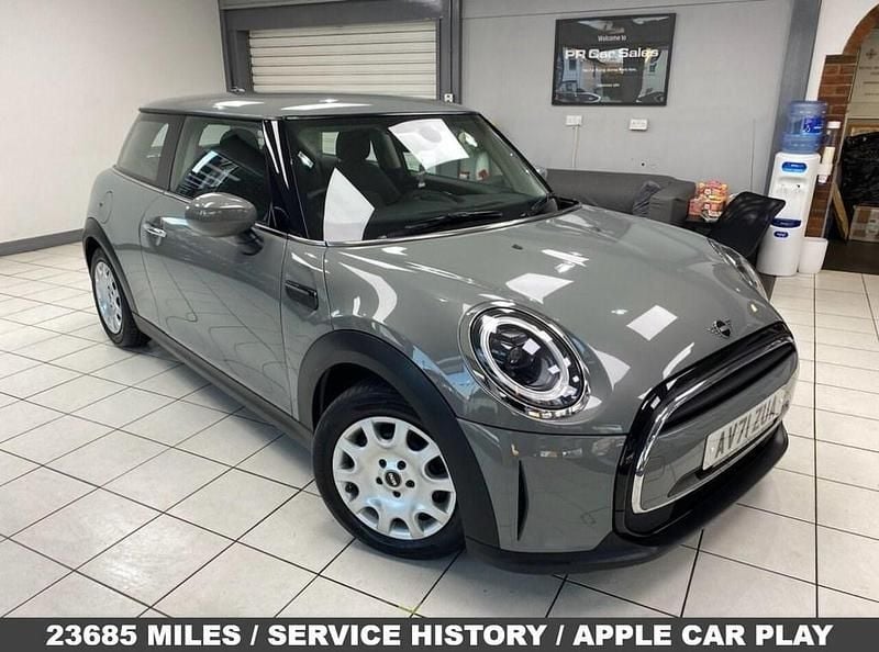 Used Mini ONE Classic 102 HP (75 kW) 2022 Grey Hatchback