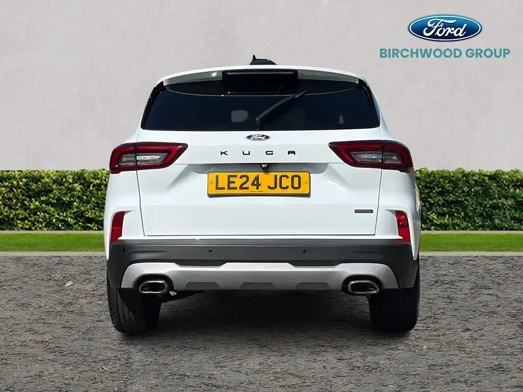 Used Ford Kuga Active 2024 White SUV